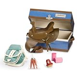American Girl Nicki: Jackson's Tack Box for Nicki Doll's Horse Jackson