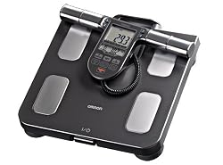 Omron HBF-514C Full Body Composition Sensing Monitor and Scale