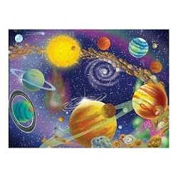 The Infinite Cosmos 300 pc Jigsaw Puzzle by Melissa & Doug