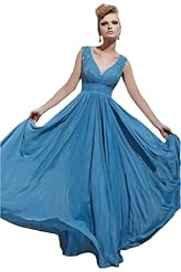 Chiffon/Taffeta/Tulle Applique Crystal Crystals Lace Beaded Bridesmaid Dress/Prom Dress/Wedding Dress 