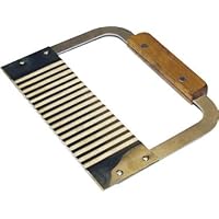 Krinkle Cut Potato and Vegetable Cutter