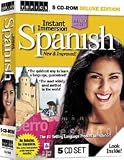 Instant Immersion Spanish DVD