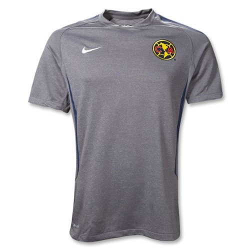 Nike Men's Club America 2011 Training Soccer Shirt Nike Men's Club America 2011 Training Soccer Shirt
