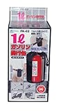 Meltec [ メルテック ] ガソリン携行缶ボトルタイプ1L [品番] FK-02