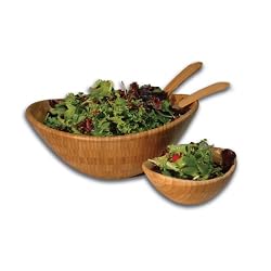 Totally Bamboo 14-in. Euro Bowl.