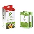 Canon Fotopapier f�r Canon Selphy ES 40, 100 Blatt A6 Postcard Foto, Easy Photo Pack, 100x148 mm, Selphy ES40