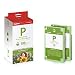 Canon Fotopapier f�r Canon Selphy ES 40, 100 Blatt A6 Postcard Foto, Easy Photo Pack, 100x148 mm, Selphy ES40