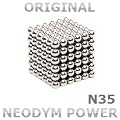 Neodym CUBE D 5mm N35 - 10800 Stk. (50 x 216 stk.) Magnets Magnetkugeln Supermagnete Kugeln Magnet Starke Mini Magnete W�rfelmagnet K�hlschrankmagnet Haftmagnet Dauermagnet Magnetpuzzle Magnetw�rfel Kugelmagnete NdFeB