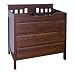 DaVinci Roxanne 3-Drawer Changer in Espresso
