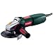 image and picture of Metabo WE14-125 600292420 Variable Speed 4 -1/2-Inch/5-Inch Angle Grinder