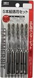 エビ　ハンマービット　６．０Ｘ１１０ｍｍ　５本入り　3721540 HB60110S