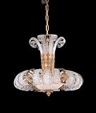 Metropolitan Chandelier MP-N950384 Metropolitan Chandelier Antique French Gold