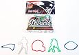 Forever Collectibles NFL New England Patriots Logo Bandz 2nd Version