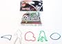 Forever Collectibles NFL New England Patriots Logo Bandz 2nd Version