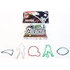 Forever Collectibles NFL New England Patriots Logo Bandz 2nd Version