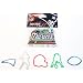 Forever Collectibles NFL New England Patriots Logo Bandz 2nd Version