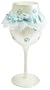 Lolita Something Blue Wine Glass GLS11-5590B