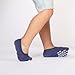 No Show Non Skid Socks – Sheec SoleHugger Active Jr – Urban Rookie Small 5 pairs