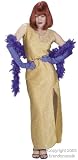  : Women's The Movie Star Costume (Medium 10-12)