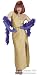Women's The Movie Star Costume (Medium 10-12)