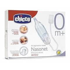Chicco 00067869000000 - Nasenschleimentferner NewNasalAspirator