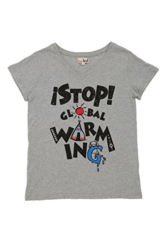 （チチカカ）TITICACA ビーバーカヌー・メッセージＴシャツ;ESCBC071