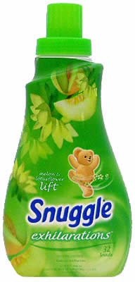 スナグルリキッド エグジラレーション(メロン&ロータスフラワー)