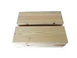 角材　（リンギ用）　100角　2個セット 100×100×300