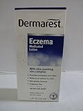 Dermarest Eczema Medicated Lotion-4, oz. (Pack of 3)