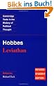 Hobbes: Leviathan: Revised student edition (Cambridge Texts in the History of Political Thought)