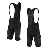 X-Bionic Herren Tr�gerhose Fahrradhose Bib TIGHT