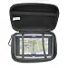 GPS MIO: Moov 370, Moov 360, Moov 330, Moov 310, Moov 300, KNIGHT RIDER, C810, C520, C720, C720T, C320, C620, C525, C523, C325, C323, C317 BLACK NYLON Cover CASE Sleeve POUCH Carrying Bag