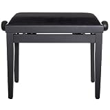 Produkt-Bild: Music Store PB-40 BK M Klavierbank black satin
