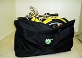 Folding Bike Bag Fits up to 24" Wheels