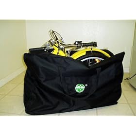 Folding Bike Bag Fits up to 24