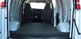 Bedrug VRG96X VanRug Extended Cargo Mat