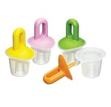 Prepara Volcano 4-Piece Pop Set