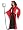 Devil Princess Costume - Child Costume - Large (12-14