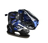 Produkt-Bild: Hudora Kinder Schlittschuh Ice-Skate-Set 2.0