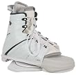 Liquid Force Element Wakeboard Bindings White