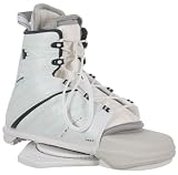 Liquid Force Element Wakeboard Bindings White
