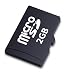 Bytestor 2GB Micro SD Card
