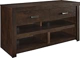 Altra Westbrook 42" TV Stand, Dark Walnut