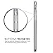 For iPhone 6/6s Plus Case,IC ICLOVER [0.3mm Thin] iPhone 6/6s Plus (5.5) Case Slim [Air Skin] [Soft Clear] Premium Super Lightweight/Perfect Fit/NO Bulkiness TPU Case for iPhone 6/6s Plus (5.5)