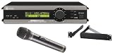 TOA 5800 4210 Wireless System Includes WT-5800 Receiver, WM-4210 Mic and MB-WT3 Rack Mount Kit