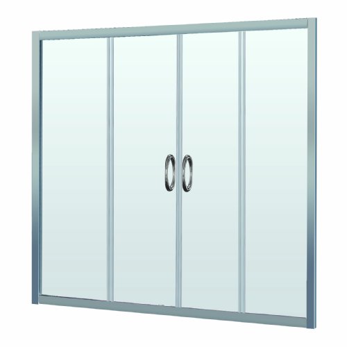  christmas DreamLine SHDR 1160586 04 Frameless Sliding BrushedB001BMFL78