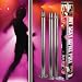 Forum 64639 My Sexy Little Pole Dance Kit - Metallic Pink