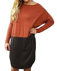 Short Long Sleeves Spring Winter  Dress