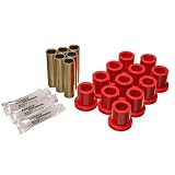 Energy Suspension 4.2113R Rear Spring Bushing for Ford Truck by Energy Suspension
