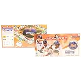 New York Mets Monopoly Game
